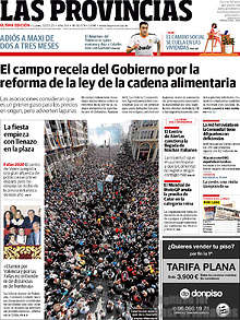 Periodico Las Provincias