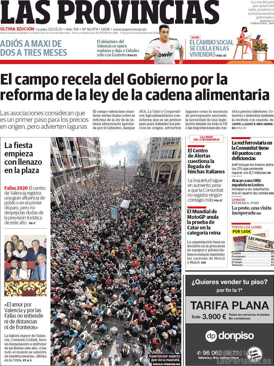 Las Provincias