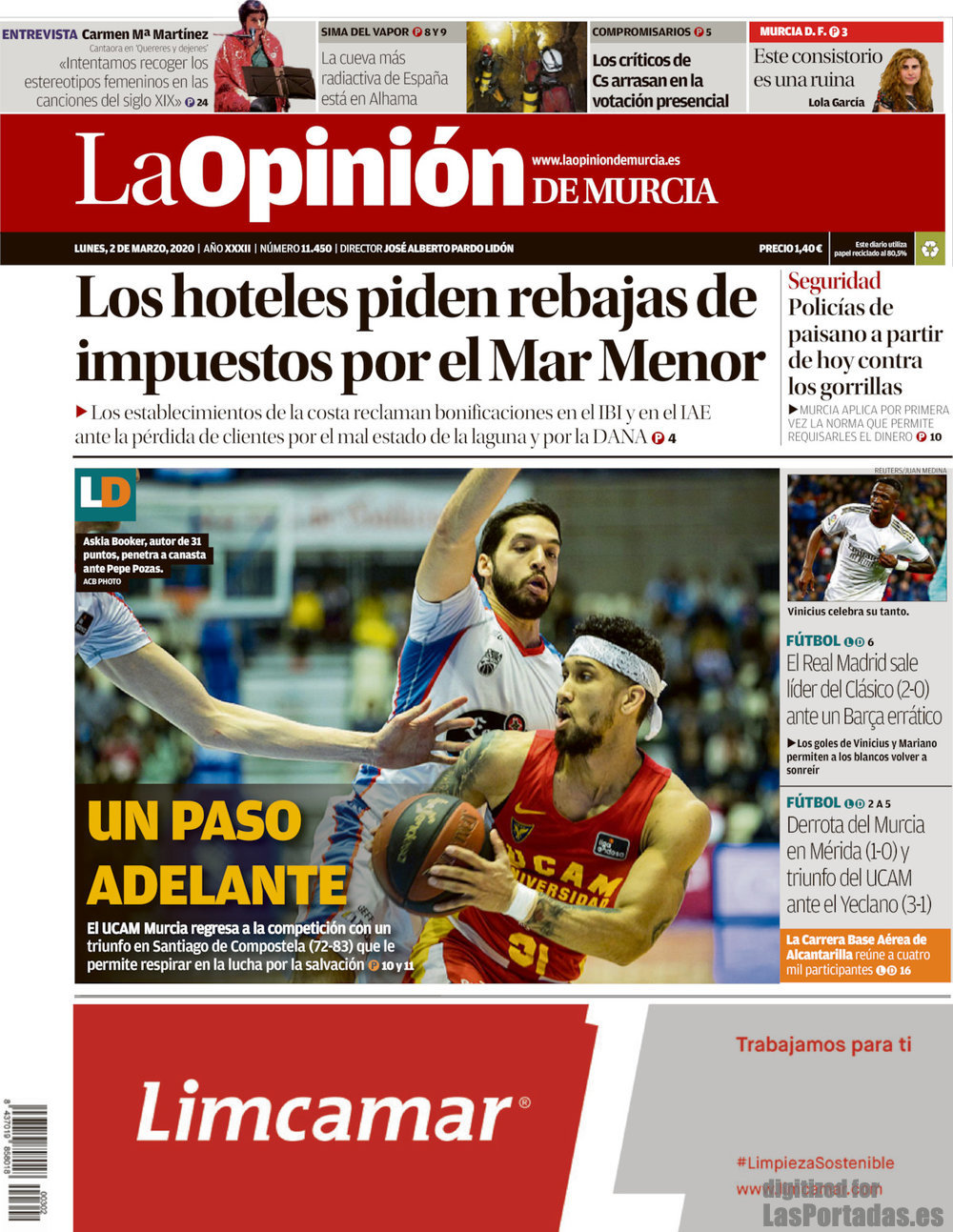 La Opinión de Murcia