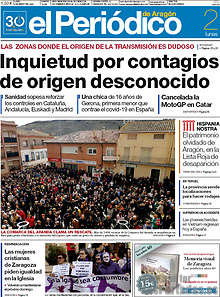 Periodico El Periódico de Aragón