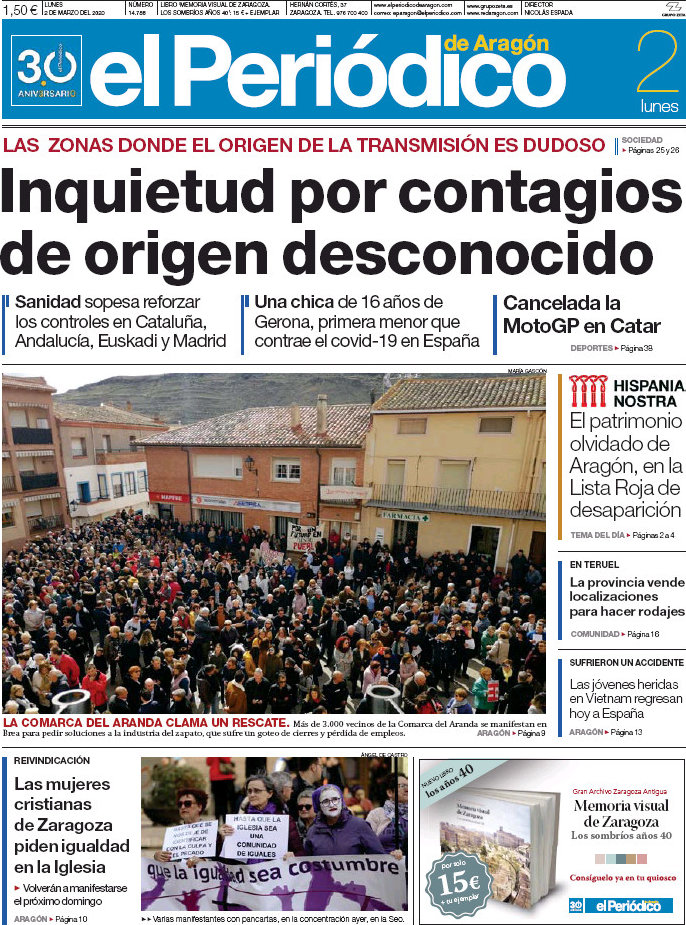 El Periódico de Aragón
