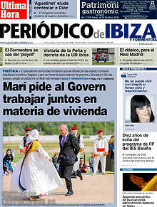 Periodico Periódico de Ibiza