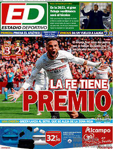 Periodico Estadio Deportivo