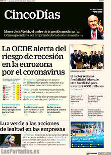 Periodico Cinco Días