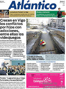 Periodico Atlántico Diario