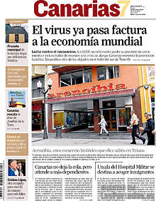 Periodico Canarias7