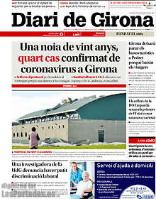 Periodico Diari de Girona