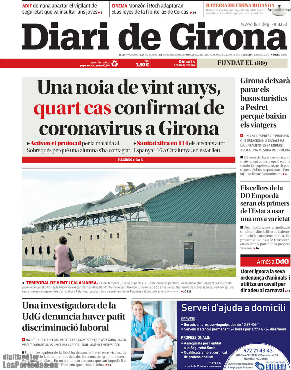 Diari de Girona