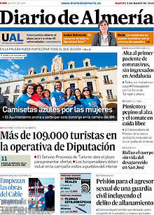 Periodico Diario de Almería