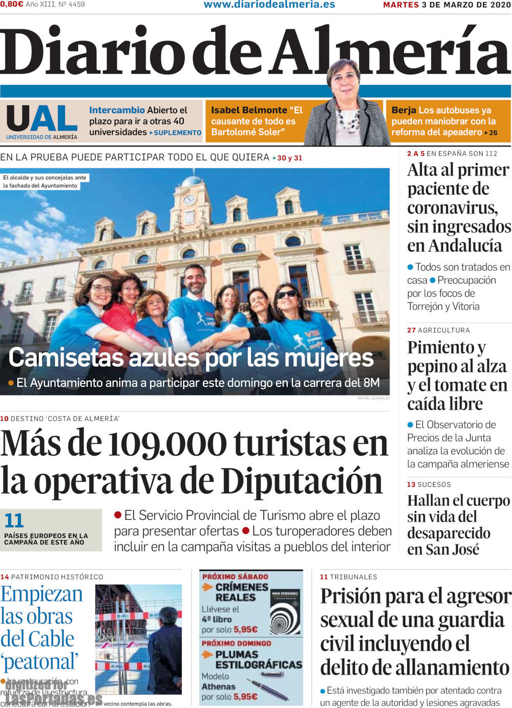 Diario de Almería