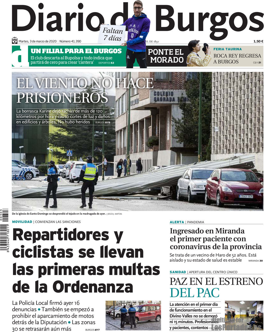 Diario de Burgos