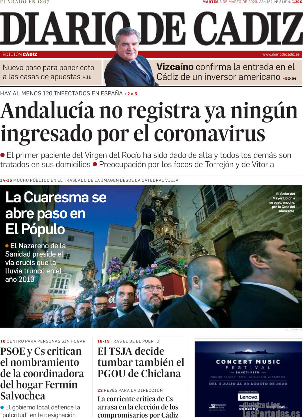 Diario de Cádiz