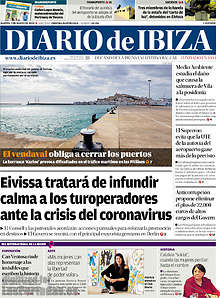 Periodico Diario de Ibiza