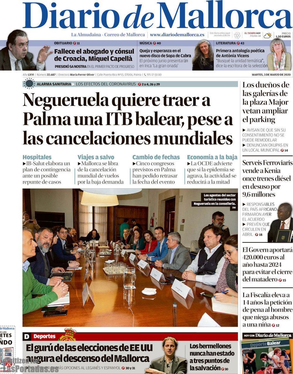 Diario de Mallorca