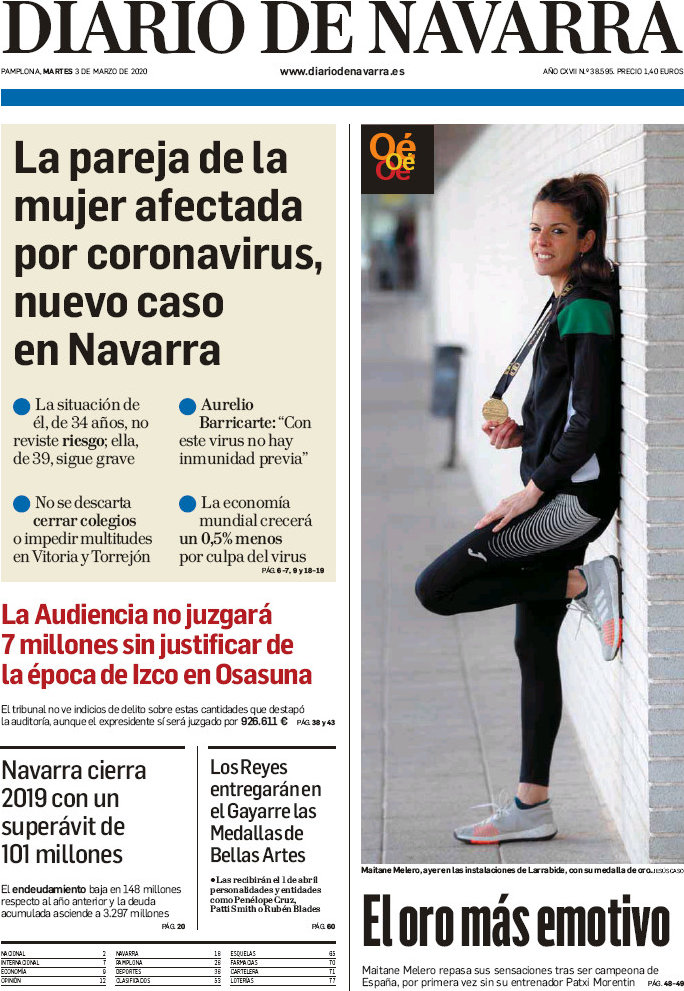 Diario de Navarra