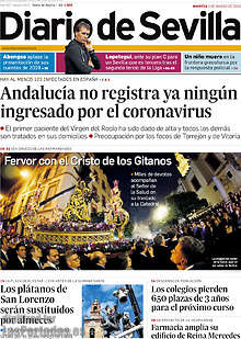 Periodico Diario de Sevilla