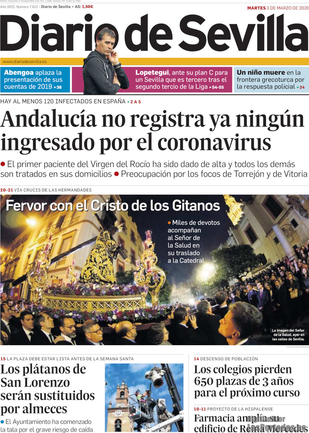 Diario de Sevilla