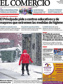 Periodico El Comercio