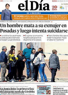 Periodico El Día de Córdoba