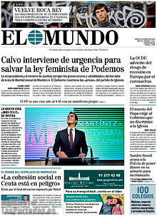 Periodico El Mundo