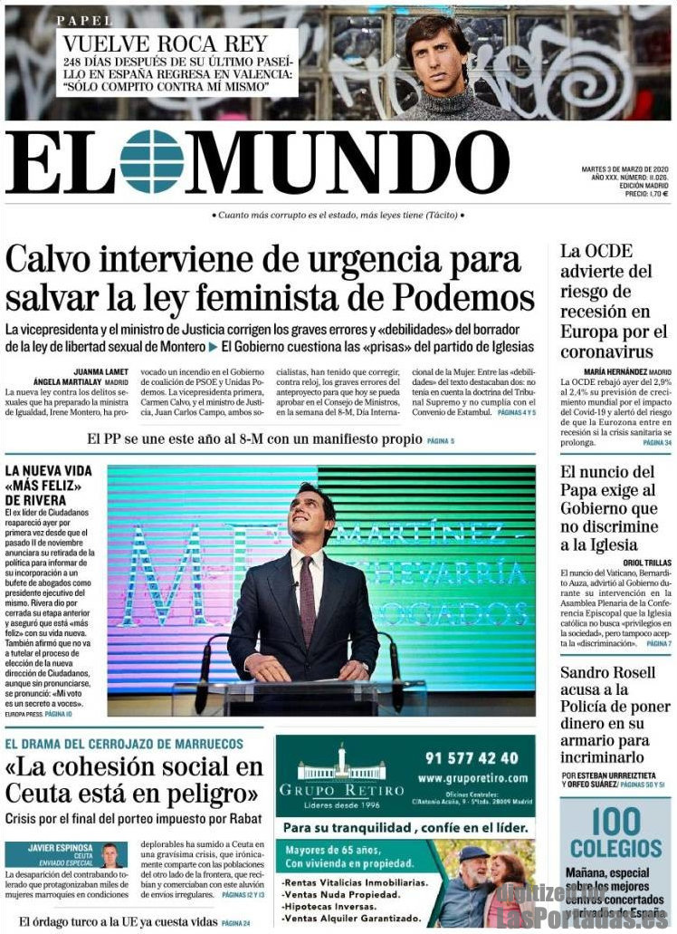 El Mundo