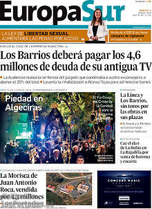 Periodico Europa Sur