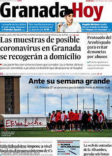 Periodico Granada Hoy