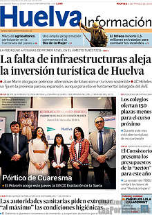 Periodico Huelva Información