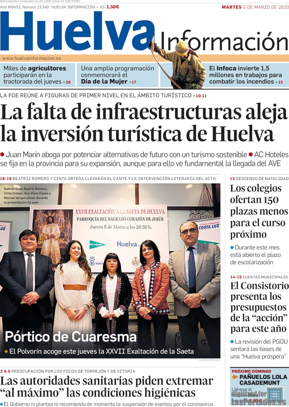 Huelva Información