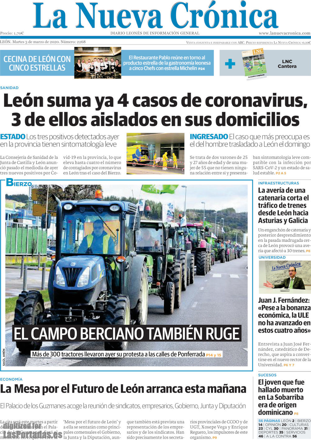 La Nueva Crónica