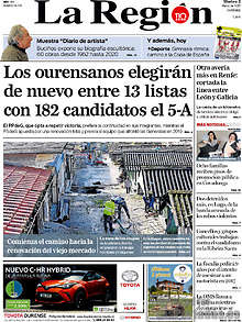 Periodico La Región