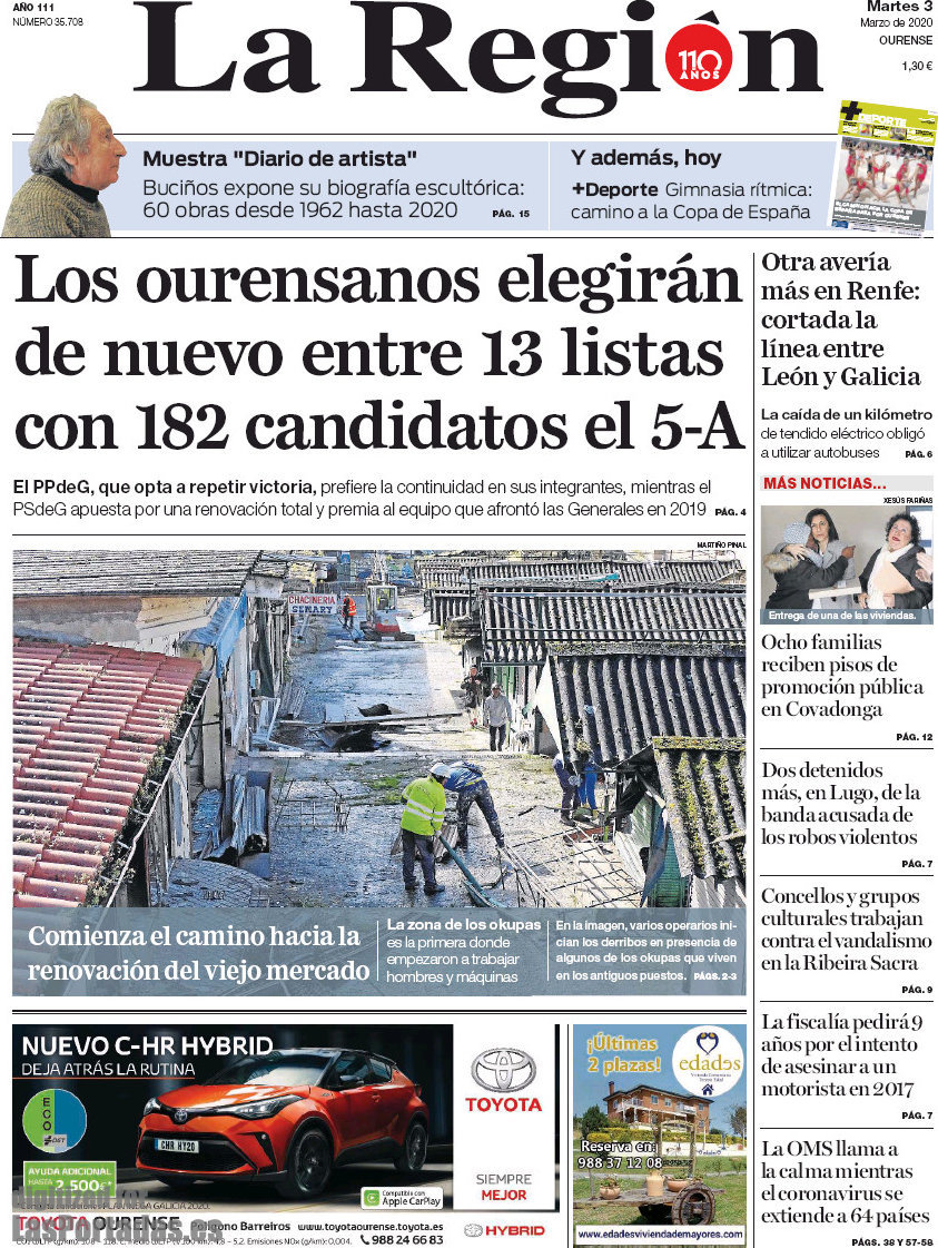 La Región