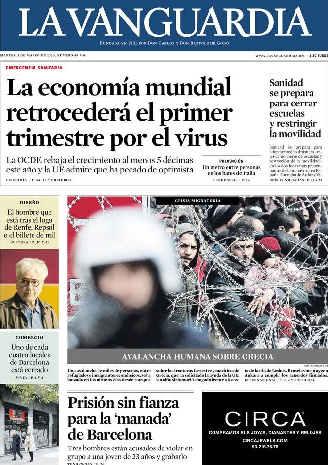 La Vanguardia