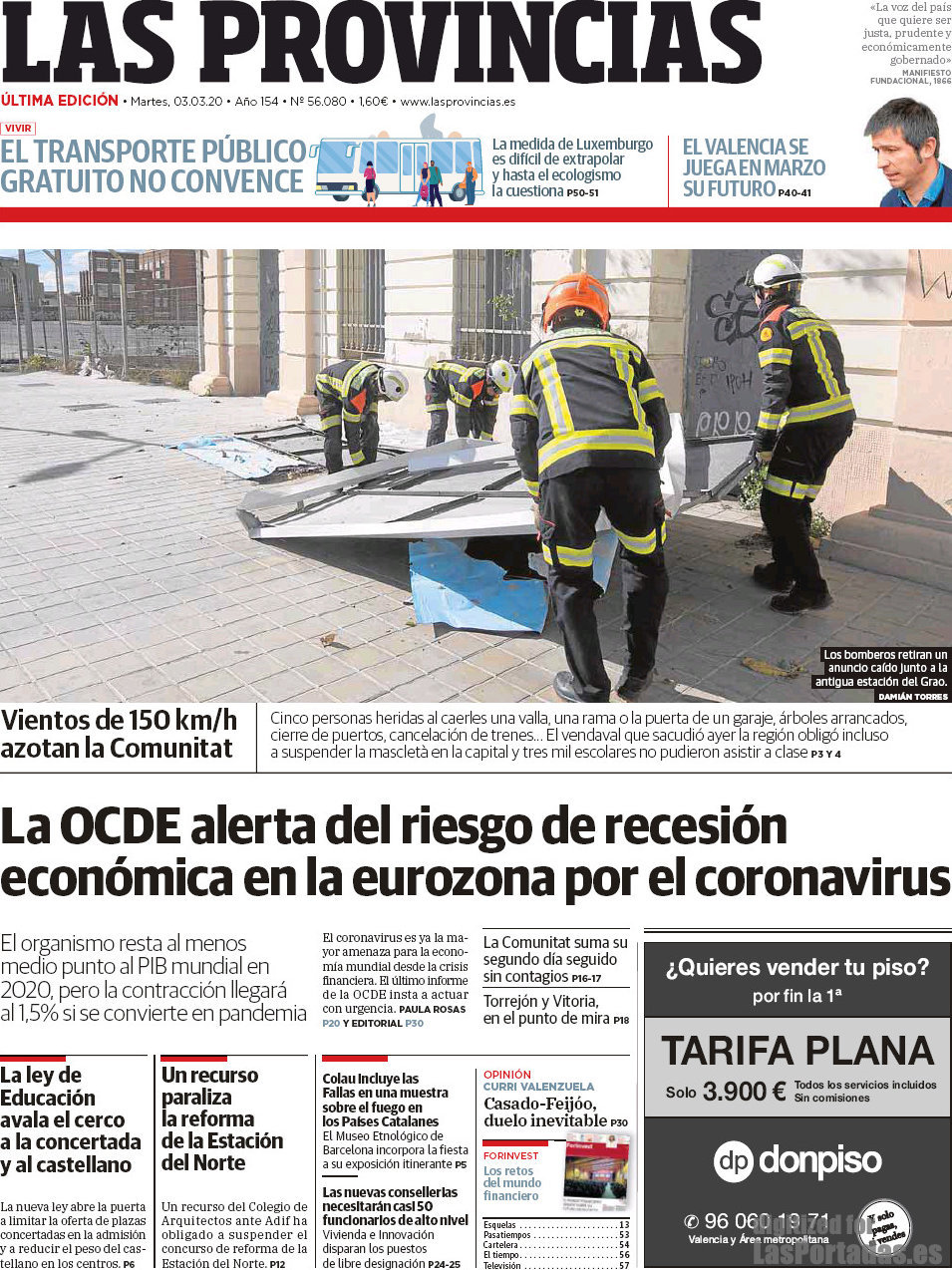 Las Provincias