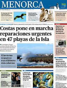 Periodico Menorca