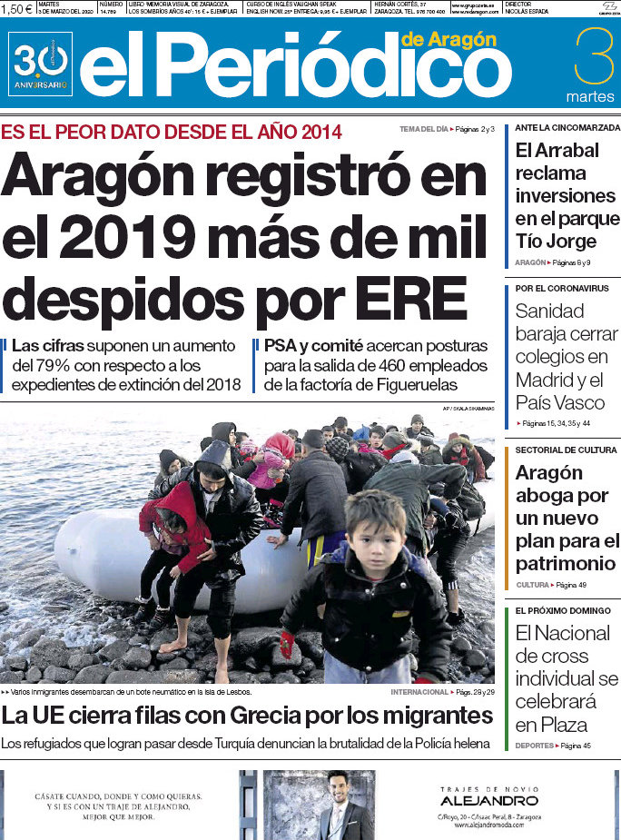 El Periódico de Aragón