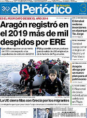 /El Periódico de Aragón