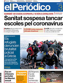 Periodico El Periódico de Catalunya(Català)