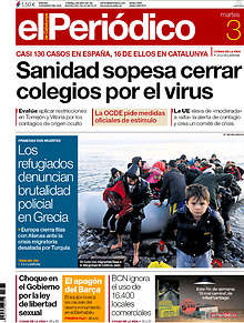 Periodico El Periódico de Catalunya(Castellano)