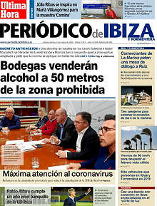 Periodico Periódico de Ibiza