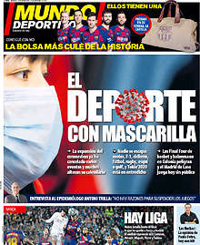 Periodico Mundo Deportivo