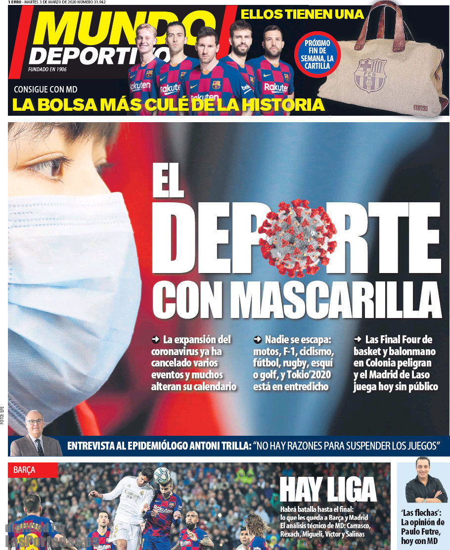 Mundo Deportivo