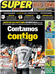 Periodico Super Deporte