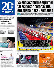 Periodico 20 Minutos