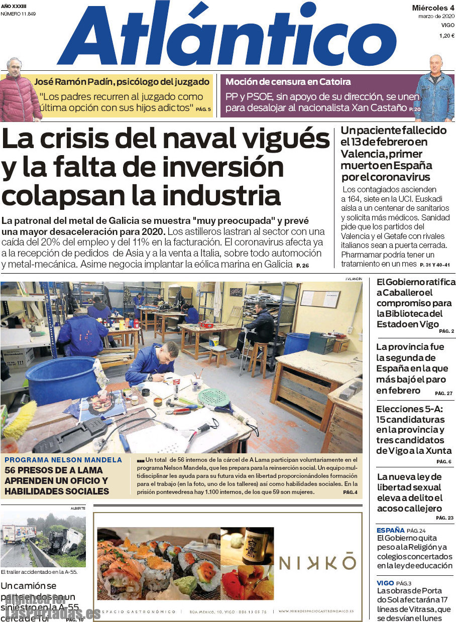Atlántico Diario