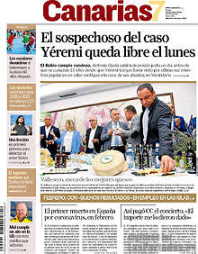 Periodico Canarias7