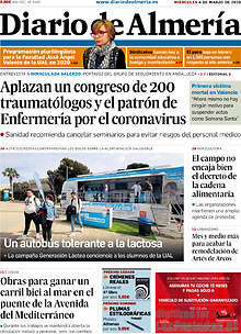 Periodico Diario de Almería