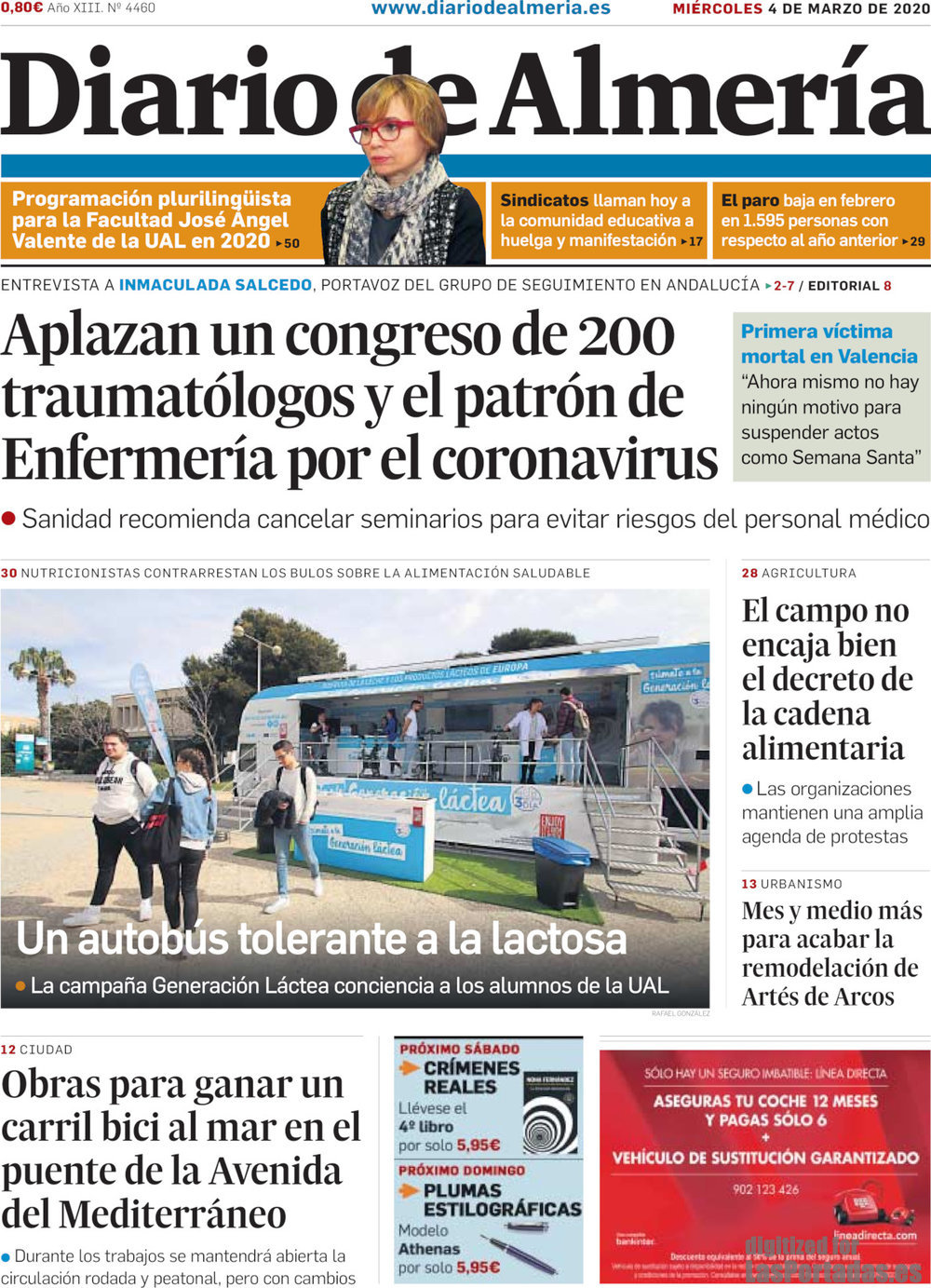 Diario de Almería