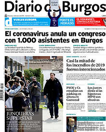 Periodico Diario de Burgos