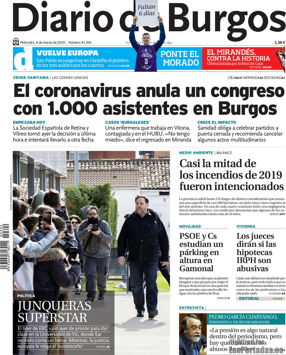 Diario de Burgos